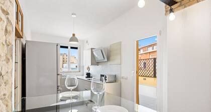 Billy's House – Spacious comfort in the heart of Cagliari 🌿✨