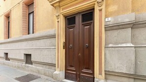 Details aan de buitenkant