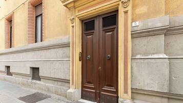 Dettaglio esterni