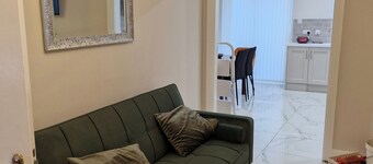 Townhouse in Belmullet, Mullet Peninsula, Sleeps 8