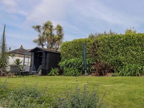 Property grounds - Sea Blue (Newquay)