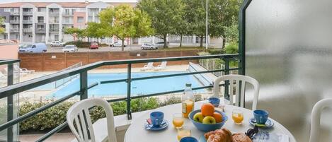 Apartment | Balcony