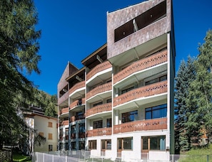Apartment | Außenbereich