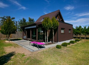 Ferienhaus | Außenbereich