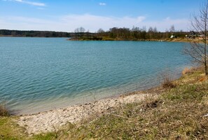 Ferienhaus | Blick von der Unterkunft
