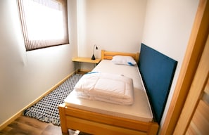 Maison | 1 chambre, ameublement unique, literie fournie