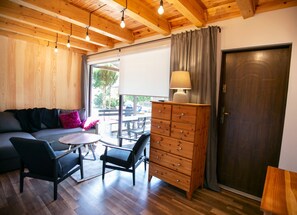 Ferienhaus | Wohnzimmer