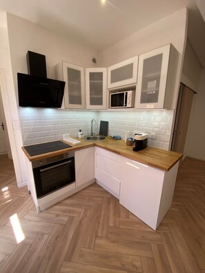 Cuisine privée