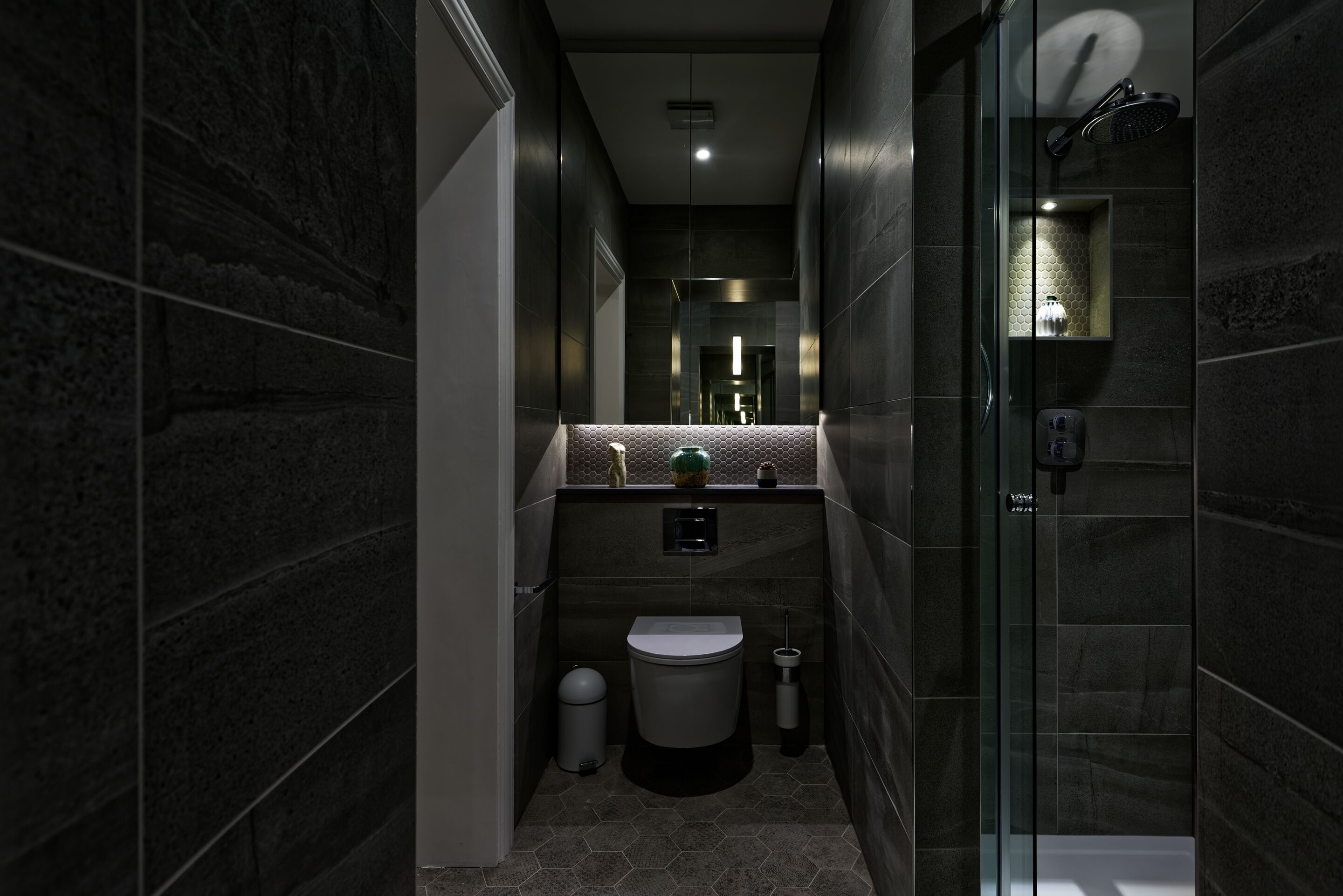 Superior-Studio, mit Bad | Badezimmer