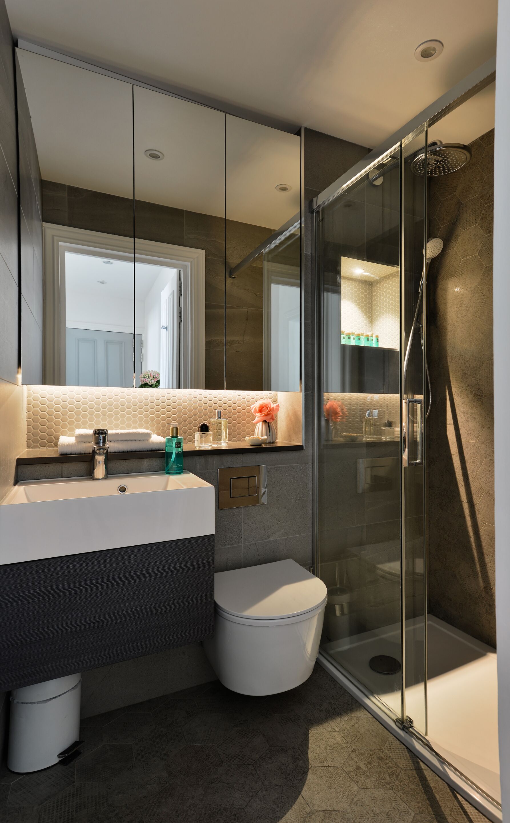 Apartment, Ensuite | Bathroom