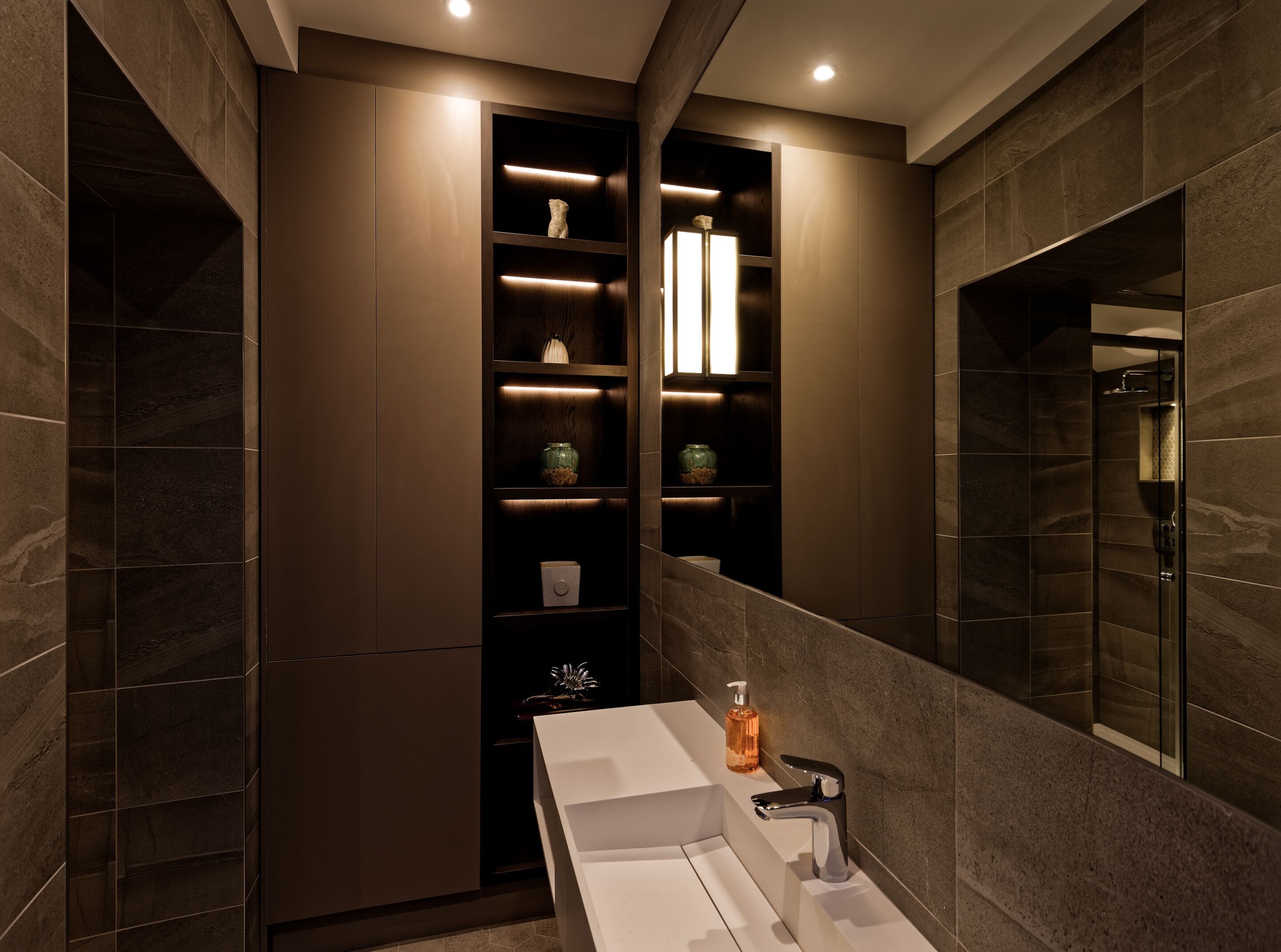 Badkamer