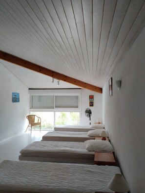 Room - Holiday Home 'Banco 6 P Sanguinet' with Wi-Fi (Sanguinet)