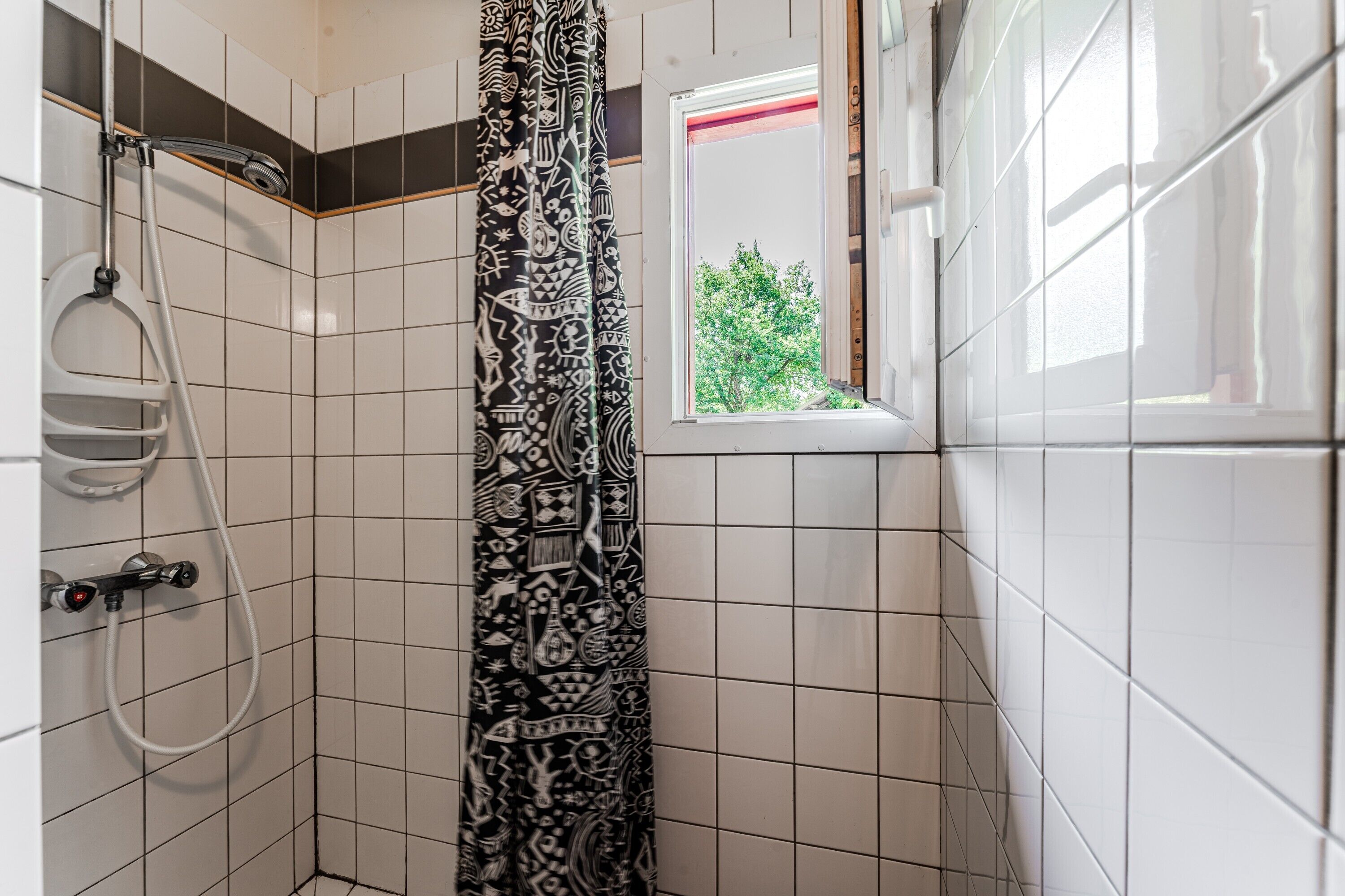 Dusche, Handtücher
