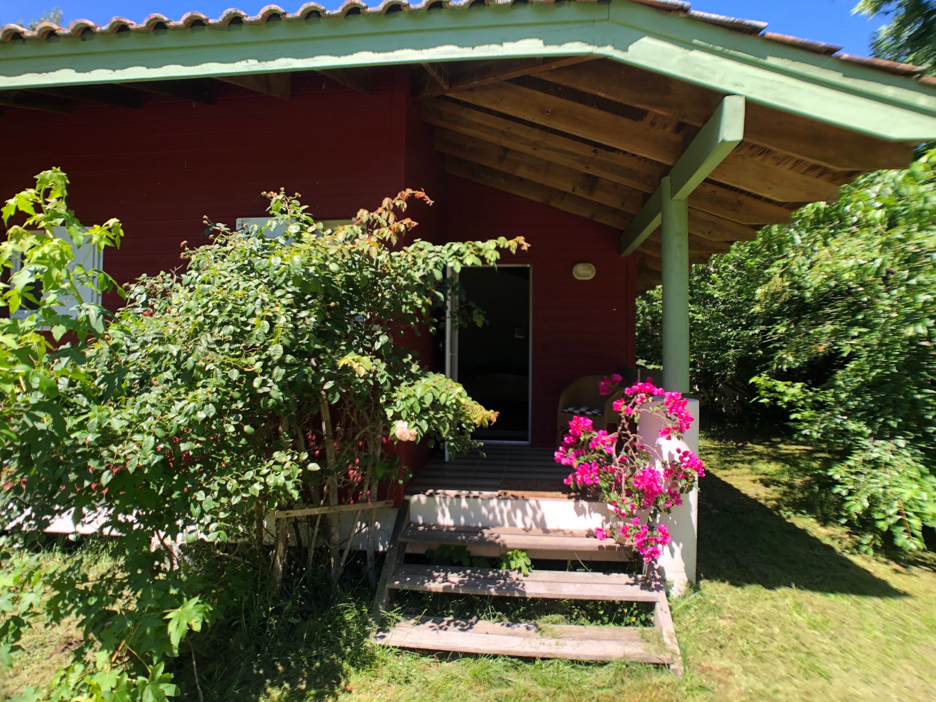 Udendørsområde