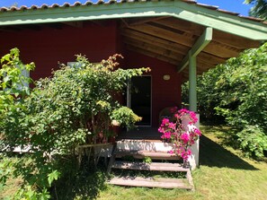 Udendørsområde
