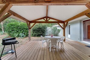 Unclassified image, 2 of 20, button - Apartment '4p Sanguinet - Addax' with Private Terrace and Wi-Fi (Sanguinet)