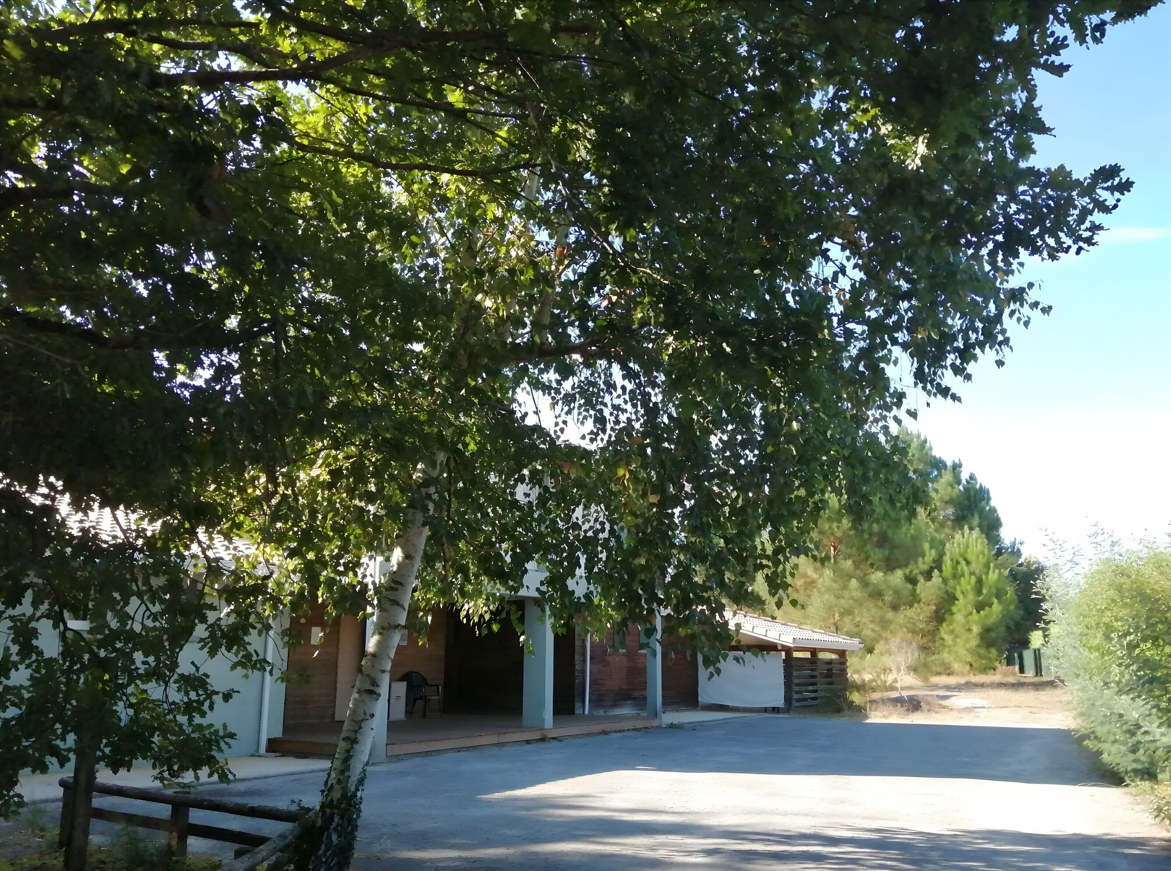 Udendørsområde