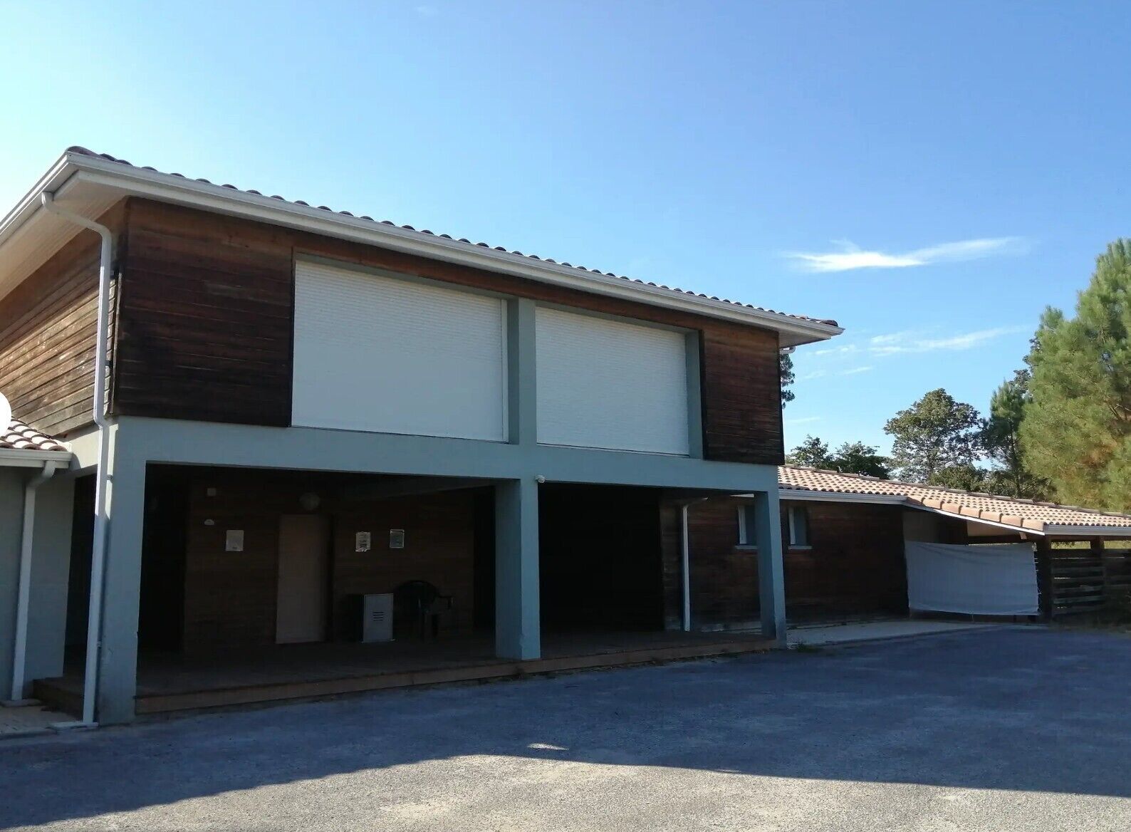 Exterior