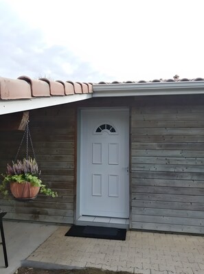 Exterior detail - Apartment '4p Sanguinet-Doum Doum' with Outdoor Space (Sanguinet)