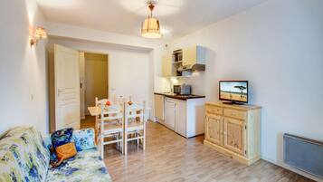 Apartemen | Ruang keluarga
