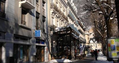 4-guest Studio in Historic Luchon