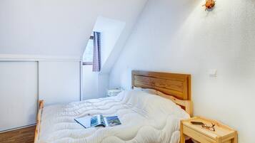 Apartemen | 1 kamar tidur