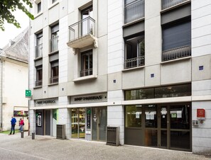 Apartment | Exterior - 5-person Stay Near Thermal Baths (Bagneres-de-Luchon)