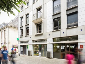 Apartment | Außenbereich