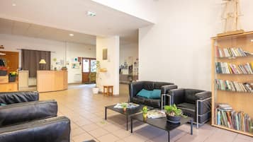 Apartemen | Lobi