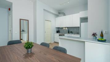 Standard Double or Twin Room | Dining