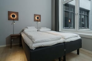 Appartement classique | Fer et planche Ă repasser, accĂšs au Wi-Fi (inclus)