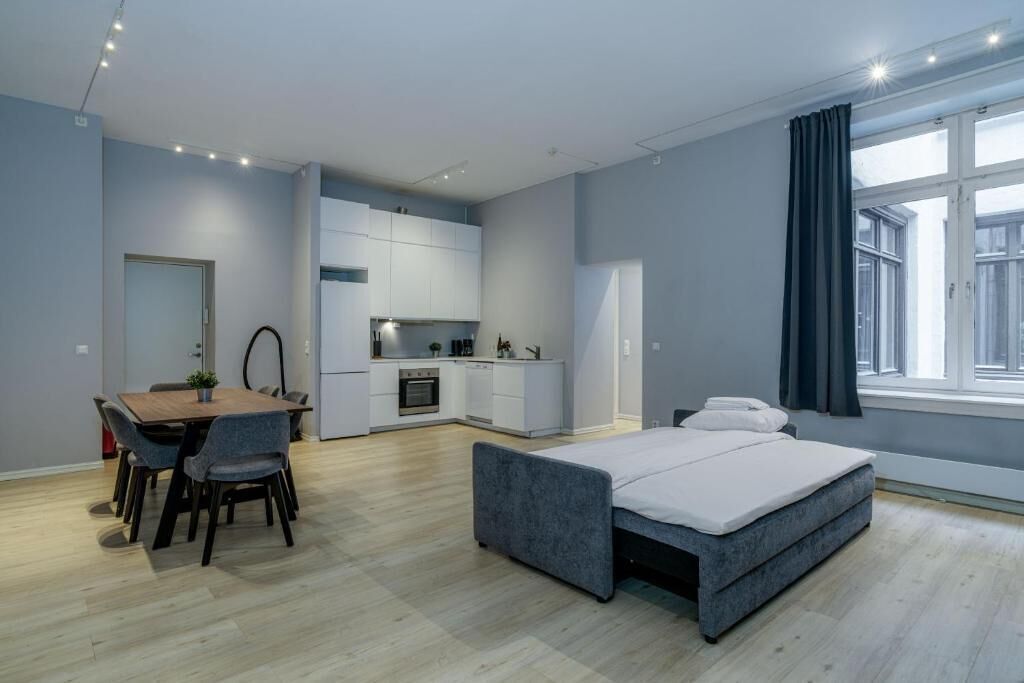 Appartement Classique | Fer et planche à repasser, Wi-Fi gratuit