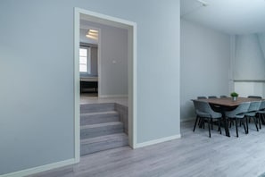 Penthouse Familial | Restauration
