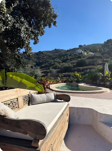Boutique-Landhaus Paso Paso mit atemberaubendem Bergblick und herrlichem Pool