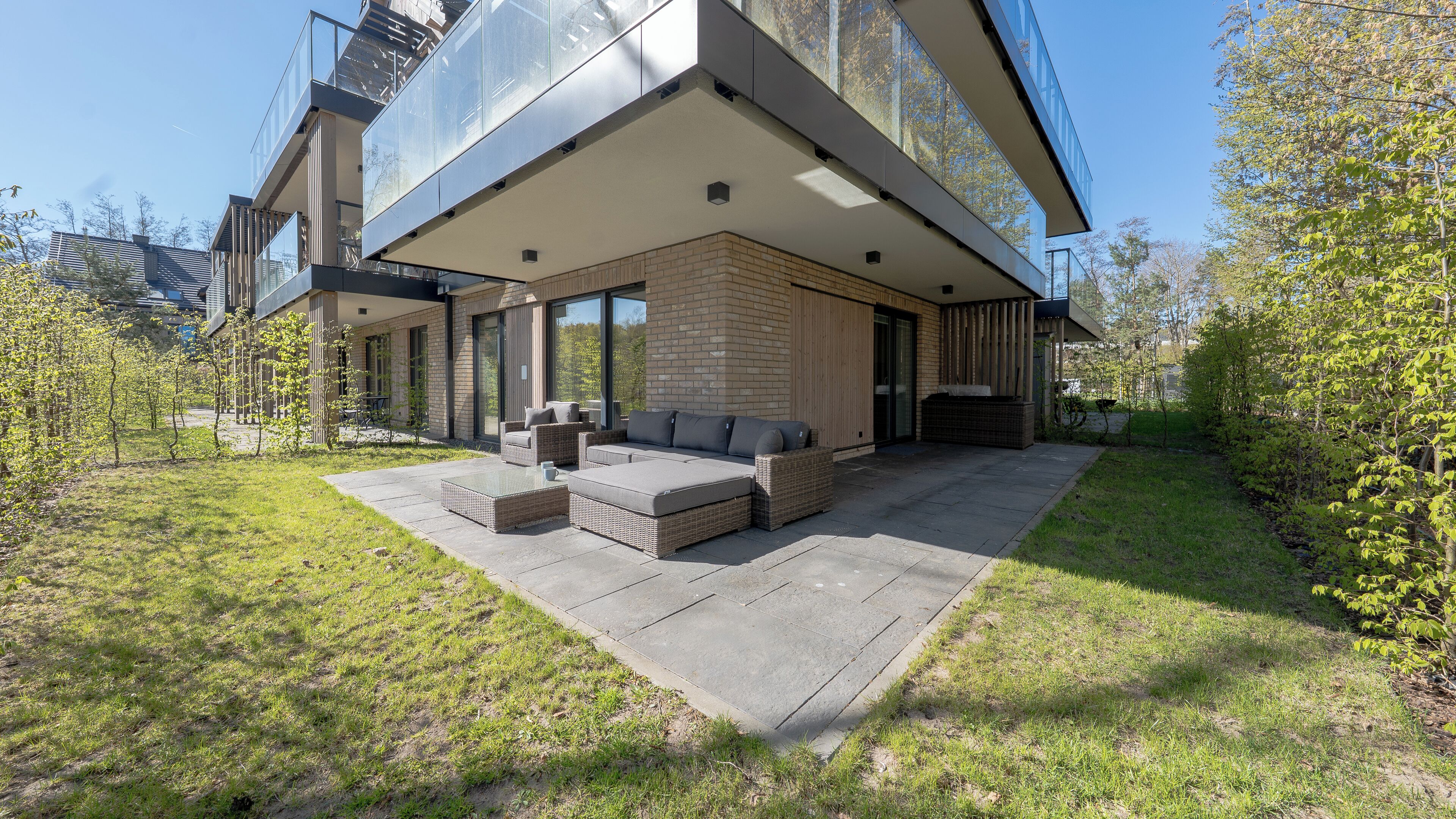 Apartment (3) | Terrace/patio
