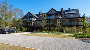 Front of property - Apartamenty Sun&Snow Nowe Międzywodzie (Międzywodzie)