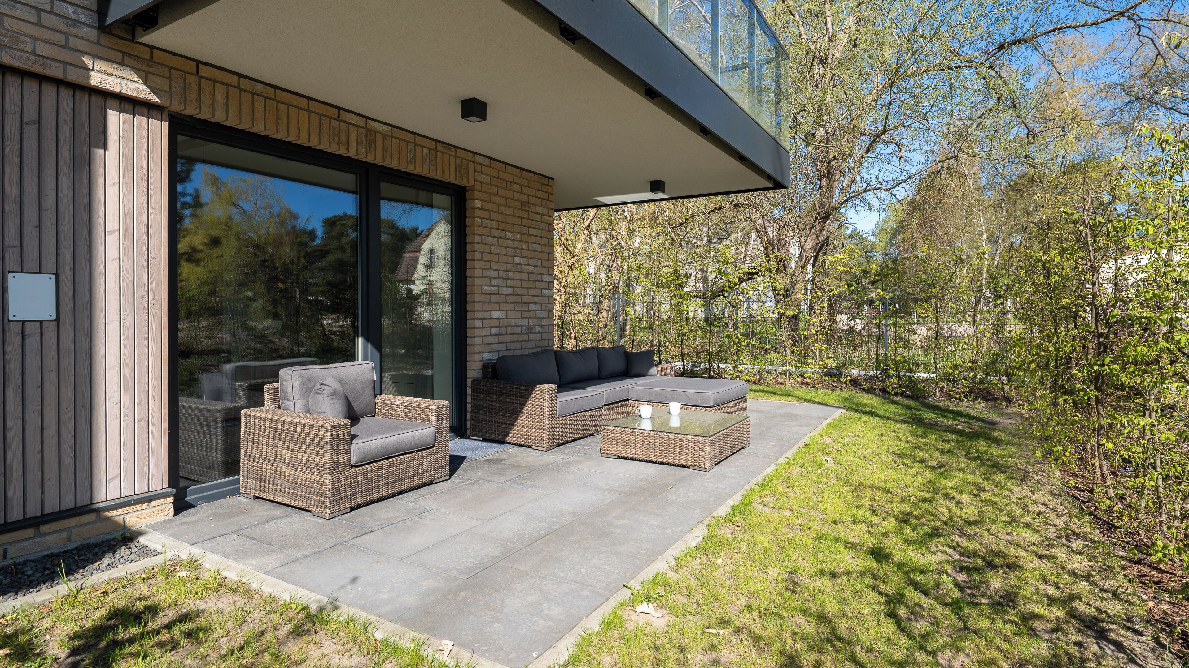 Apartment (3) | Terrace/patio