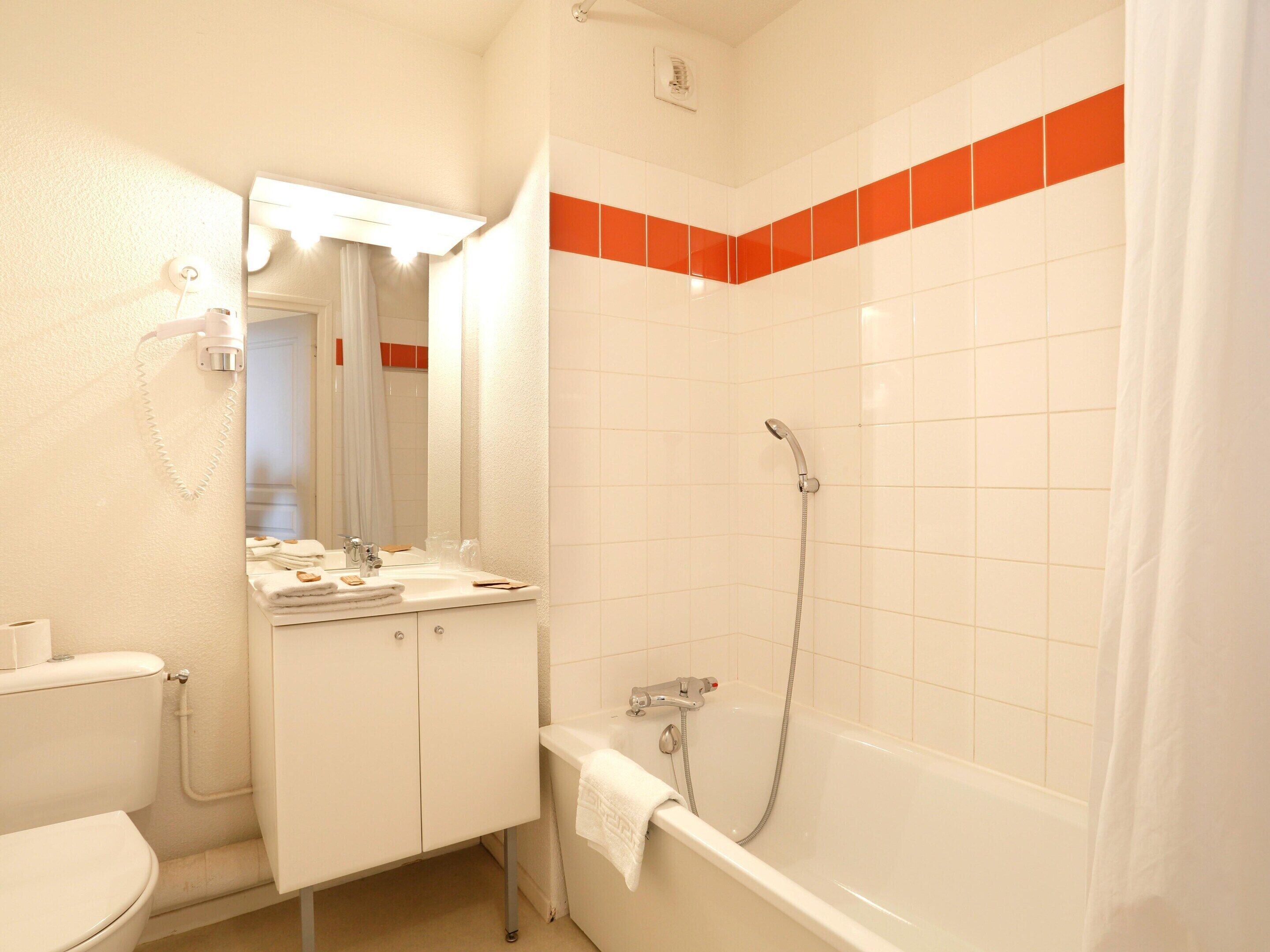 Apartemen | Kamar mandi