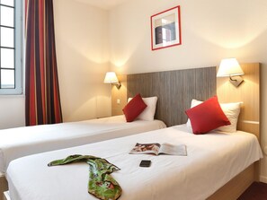 Appartamento | 2 camere, lenzuola