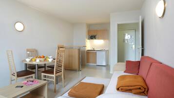 Apartemen | Ruang keluarga