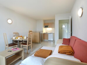 Apartemen | Ruang keluarga