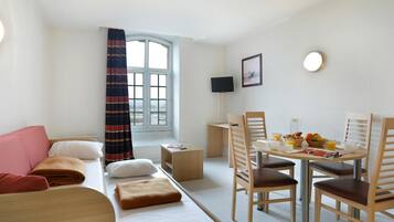 Apartemen | Tempat makan