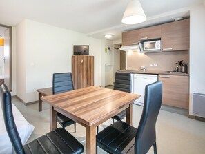 Apartemen | Tempat makan