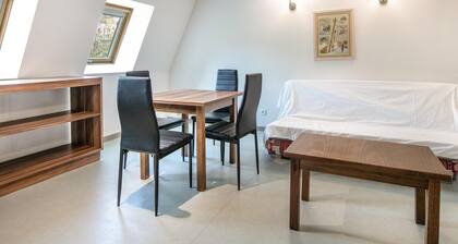 Cosy 1-bedroom Alpine Retreat