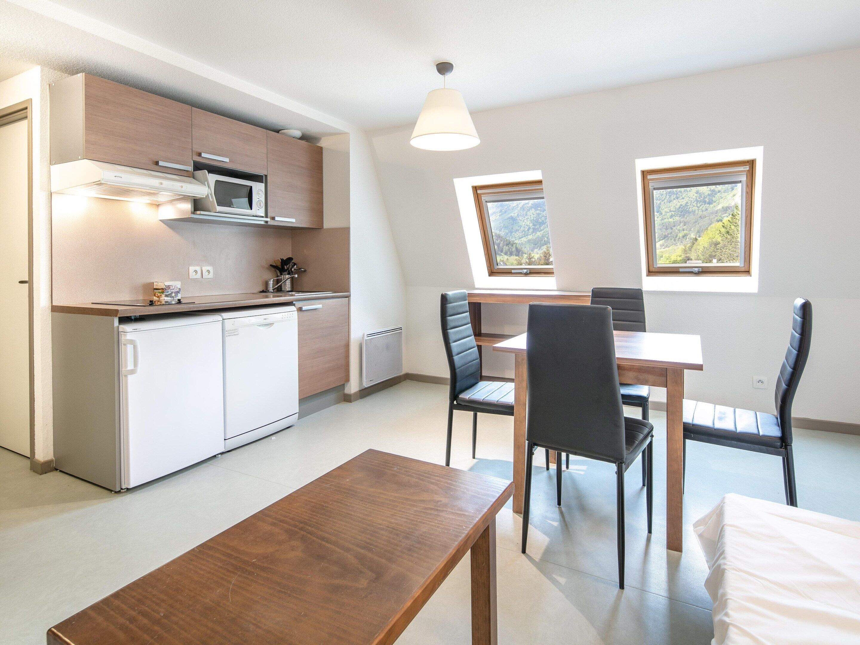 Apartemen | Dapur pribadi