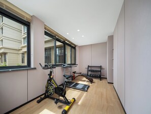 Fitness facility - Yiwu Aishang Mind Hotel (Jinhua)