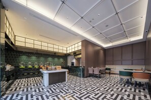 Restaurant - Yiwu Aishang Mind Hotel (Jinhua)