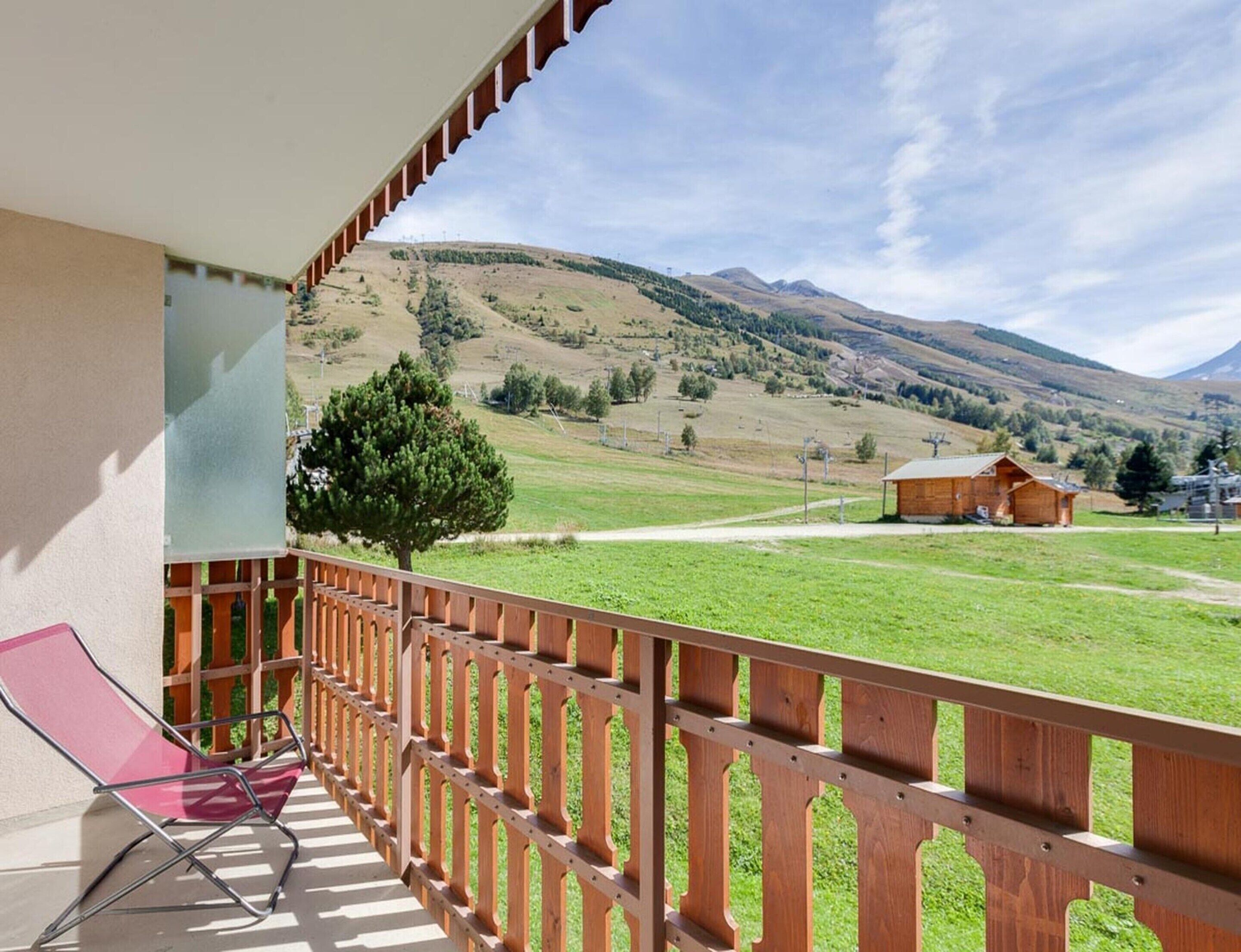 Appartement | Balcon