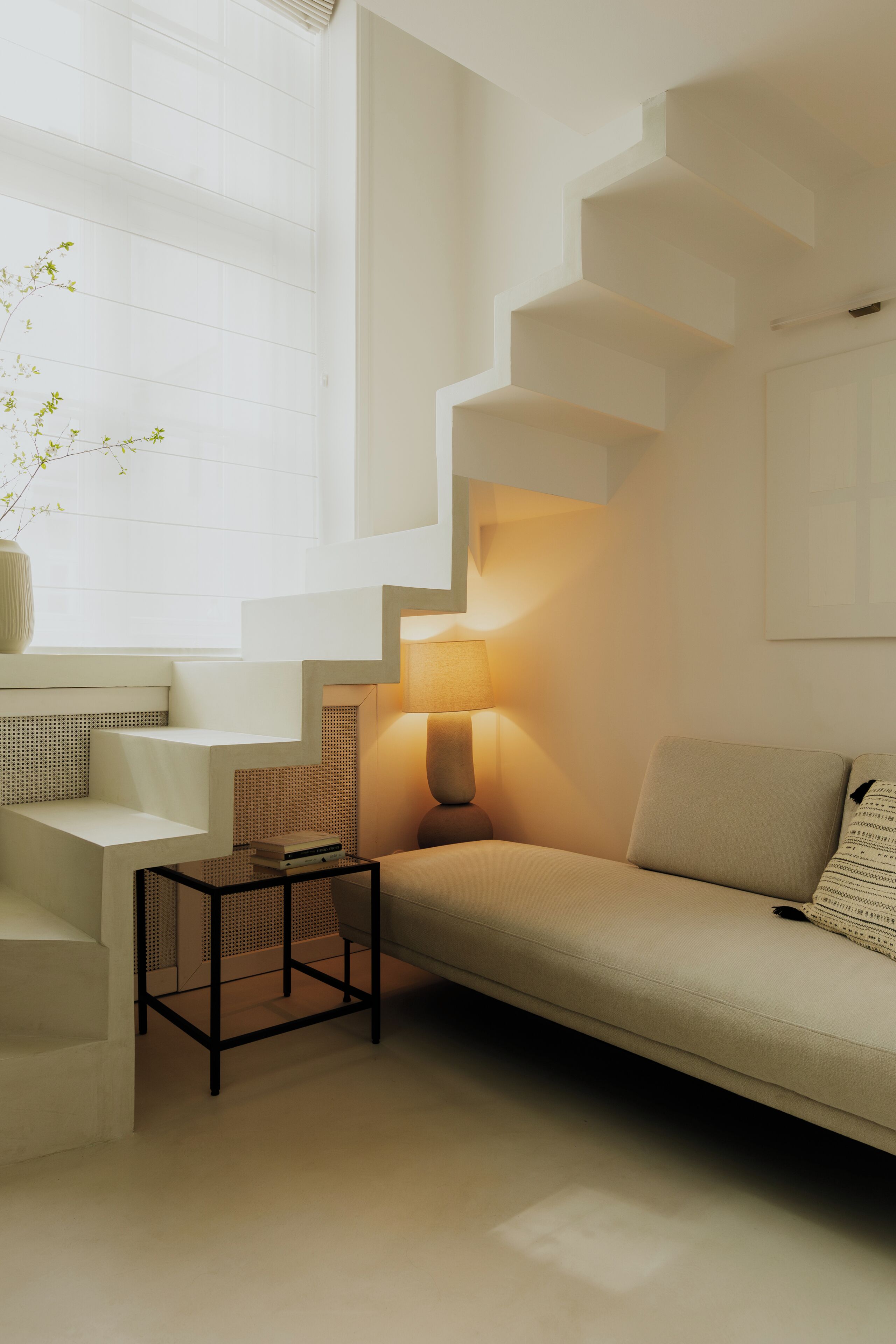 Studiosuite – deluxe | Oppholdsområde