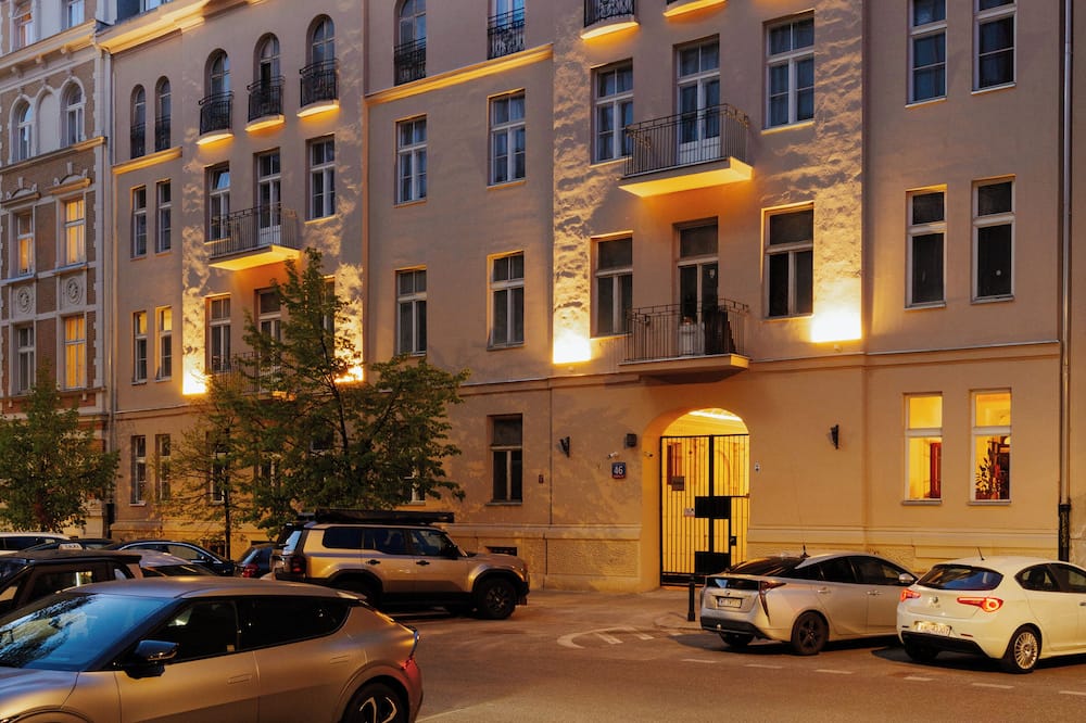 N46 Studio Apartment